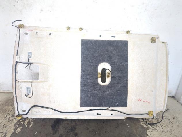 2270552 RIVESTIMENTO TETTO CIELO FORD ECOSPORT 1.0 B 74KW 6M 5P (2019) RICAMBIO USATO - Foto 6