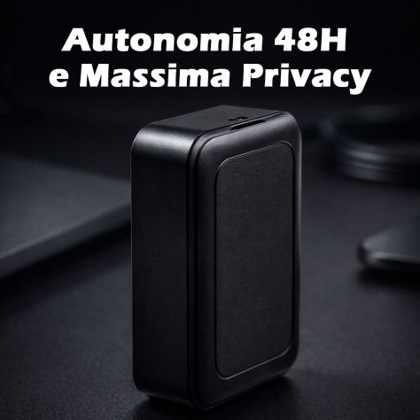 Mini localizzatore GPS GSM LBS globale compatibile micro SD non inclusa, G03s - Foto 6