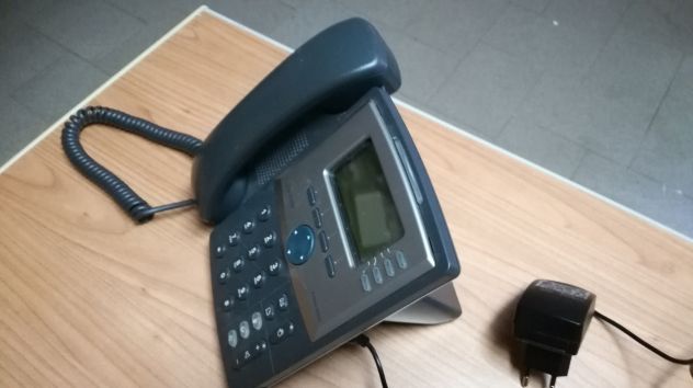 TELEFONO PROFESSIONALE LINKSYS SPA942 - Foto 7