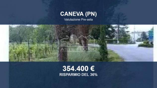 Immobile in asta di 50060 m² in vendita a Caneva