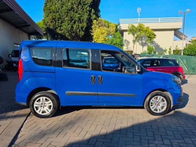 FIAT Doblò 3ª serie Doblò 1.6 MJT 105CV S&S PC Combi N1 Lounge - Foto 3