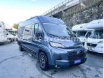 CI Kyros DUO XL Elite Furgonato con letto basculante posteriore