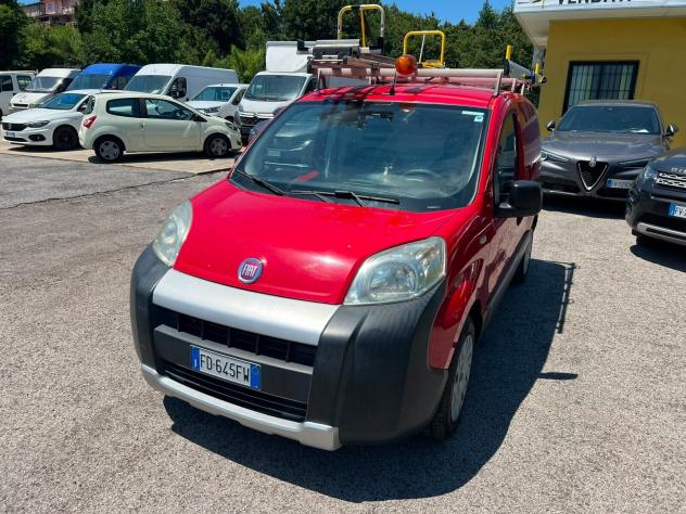 Fiat Fiorino 1.3 MJT 75CV Furgone Adventure ATTREZZATO - Foto 10