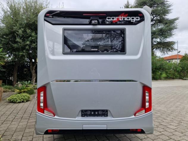 Motorhome Carthago Liner For Two I 53 Nuovo - Foto 6