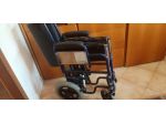 carrozzina per disabili