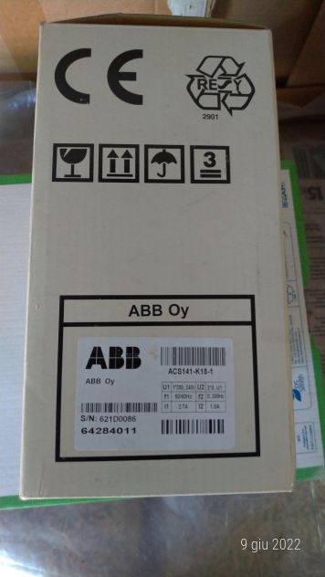 Vendo Inverter ABB con tastierino - Foto 5