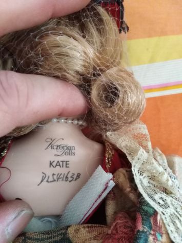 bambole da collezione - Foto 6