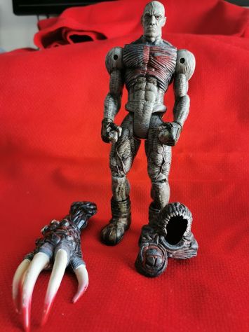 TYRANT ACTION FIGURE ( PERSONAGGIO ) - Foto 5