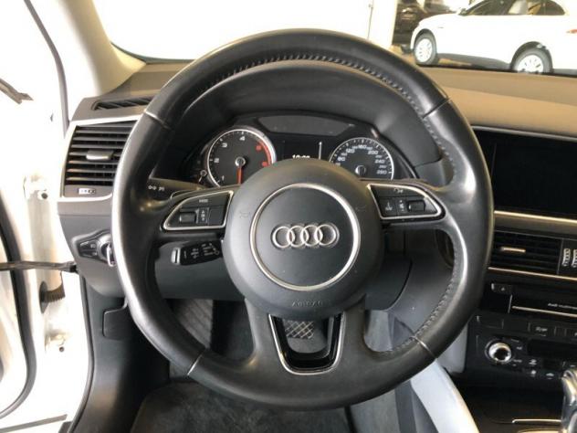 AUDI Q5 1ª serie Q5 2.0 TDI 190 CV clean diesel quattro S tr. Advanced Plus - Foto 7