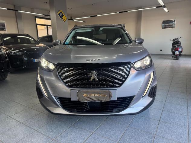 PEUGEOT 2008 BlueHDi 130 S&S EAT8 ALLURE UNICO PROP/ CARPLAY - Foto 2