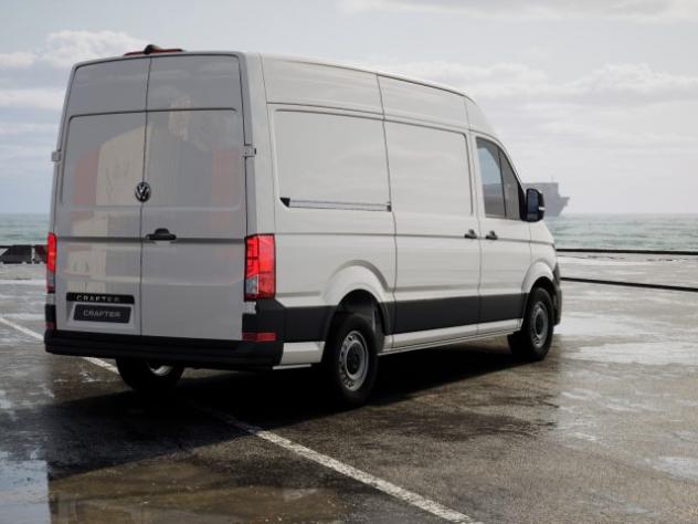 VOLKSWAGEN Crafter 30 2.0 tdi 140cv l3h3 rif. 24112624 - Foto 8