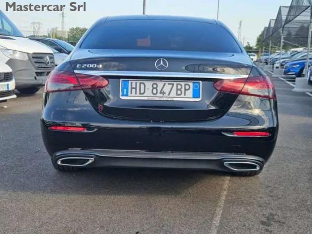 MERCEDES-BENZ E 200 Classe E Berlina d Sport auto my20 - HD847BP rif. 24165613 - Foto 5