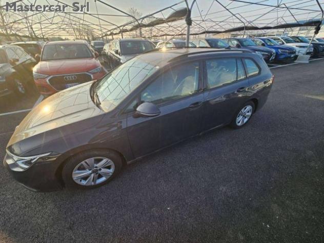 VOLKSWAGEN Golf Variant Golf VIII Variant 1.0 tsi evo Life 110cv - GF044WJ rif. 23779520 - Foto 3