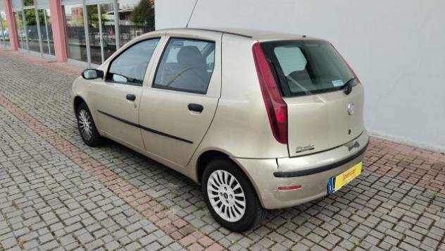 FIAT Punto Classic 1.2 5 porte Active GPL rif. 23918649 - Foto 3