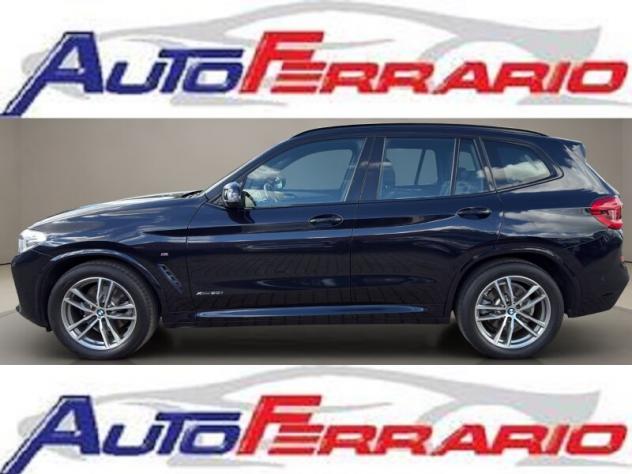 BMW X3 (G01/F97) X3 xDrive20i Msport - Foto 8