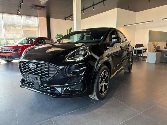 Ford Puma 1.0 Ecoboost Hybrid 125CV ST-Line