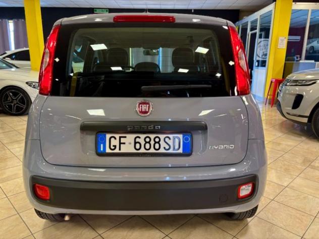 FIAT Panda 1.0 Hybrid PREZZO + IVA rif. 24182576 - Foto 5