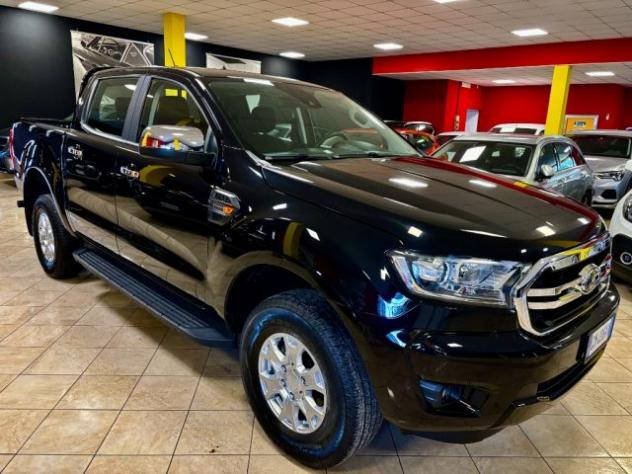 FORD Ranger 2.0 ECOBLUE aut N1 DC XLT 5 pt. CERTIFICATO + IVA rif. 24207828