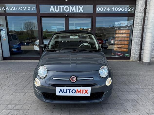 Fiat 500C Cabrio 1.0 Hybrid Connect 70cv - Foto 2
