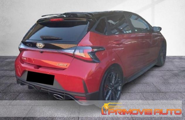 HYUNDAI i20 N 1.6 T-GDI MT N-Performance rif. 21324122 - Foto 10