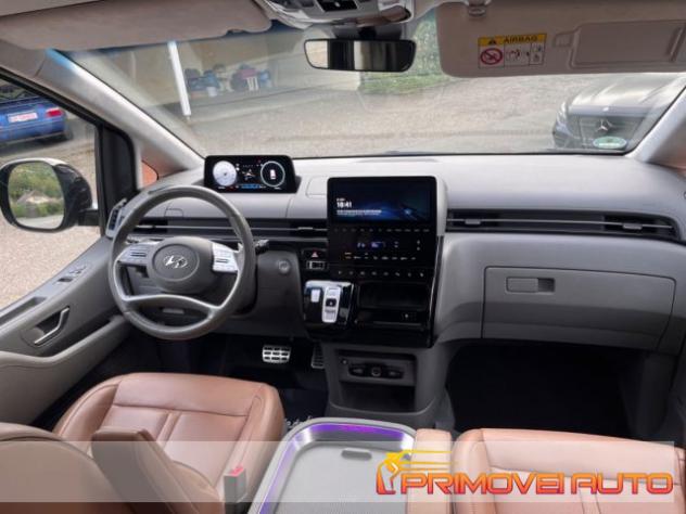 HYUNDAI Staria 2.2 AT AWD 7 posti rif. 21341589