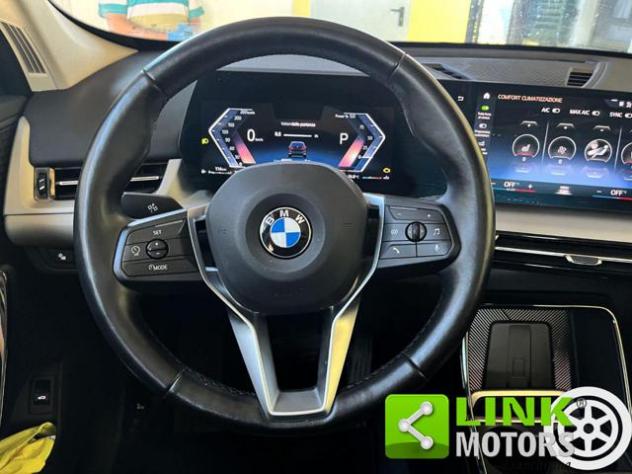 BMW X1 sDrive 18d 150 CV Advantage Steptronic rif. 23789859 - Foto 4