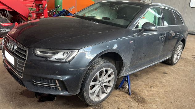 Audi A4 Avant 2.0 TDI 190CV S-tronic S-line - Foto 2