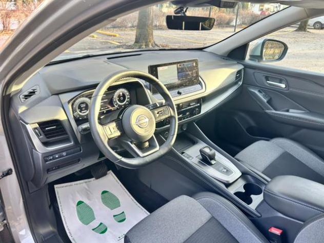 NISSAN Qashqai MHEV 158 CV Xtronic N-Connecta rif. 23419708 - Foto 6