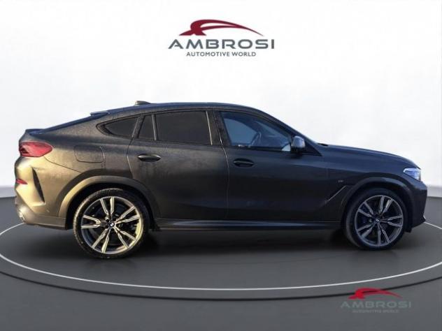BMW X6 M50d rif. 24204142 - Foto 5