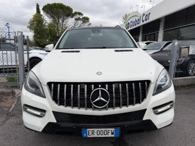 MERCEDES-BENZ ML 250 BlueTEC 4Matic Premium rif. 24182103 - Foto 2