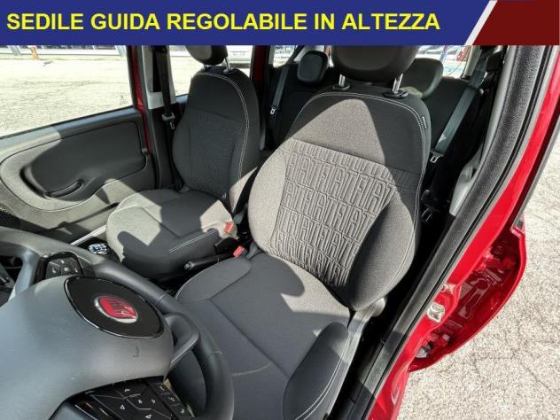FIAT Panda Pandina 1.0 65 CV Hybrid Icon OK NEOPATENTATI - Foto 6