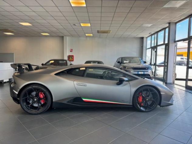 LAMBORGHINI Huracan Performante 5.2 V10 Coupé rif. 23714844 - Foto 4