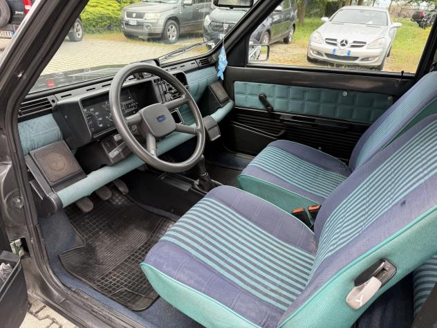 FIAT Panda 1ª serie 1100 i.e. cat 4x4 -30 anni - GPL - Foto 9