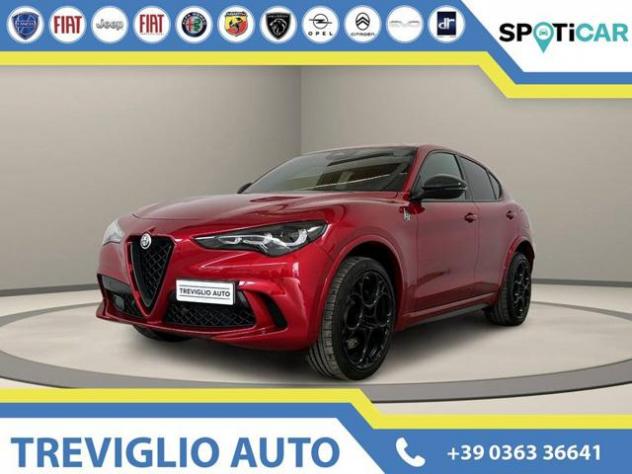 ALFA ROMEO Stelvio 2.9 Bi-Turbo V6 Quadrifoglio Super Sport 1 OF 175 rif. 22945498