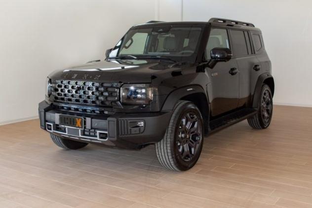 ICH-X K3 2.0 GPL DCT 4WD rif. 24190554 - Foto 3