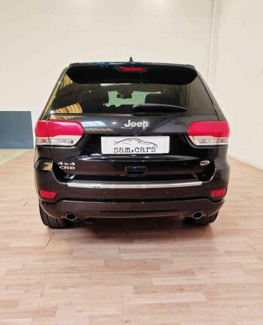 JEEP Grand Cherokee 3.0 V6 CRD 250 CV II Overland rif. 23807801 - Foto 4