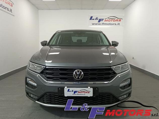 Volkswagen T-Roc T-Roc CAMBIO AUTOMATICO - Foto 3