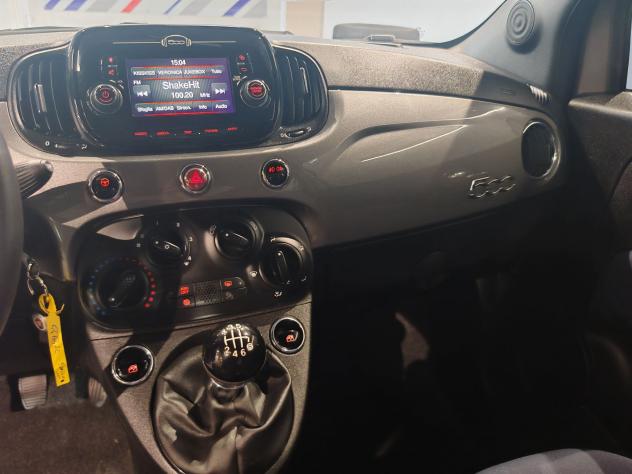 FIAT 500 500 1.0 hybrid Cult 70cv - Foto 10