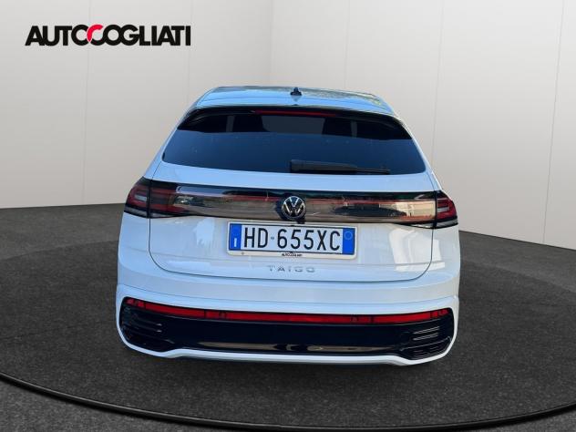 Volkswagen Taigo Taigo 1.5 TSI ACT R-Line DSG - Foto 4
