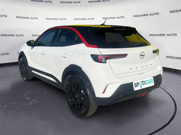Opel Mokka 2ª serie 1.2 Turbo 130 CV aut. GS - Foto 6