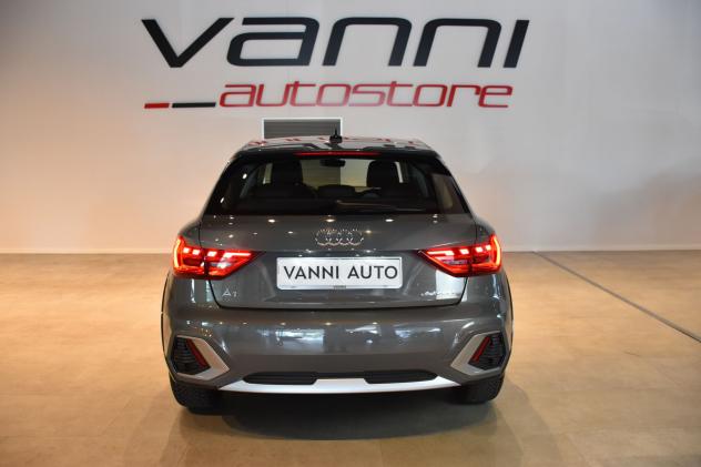 Audi A1 SPB Sportback Allstreet 30 TFSI S tronic Business - Foto 5