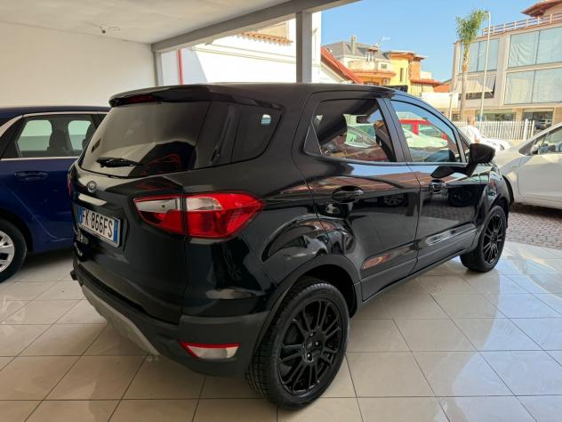 FORD ECOSPORT 1.5 DIESEL DEL NORD ITA 2017 - Foto 4