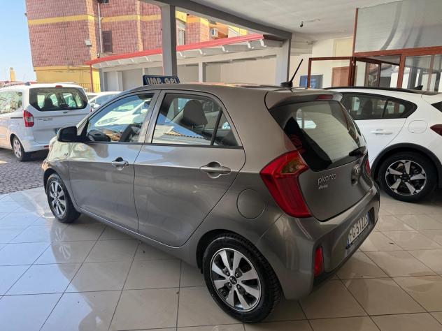 KIA PICANTO 1.0 GPL DEL NORD ITA 2017 - Foto 5