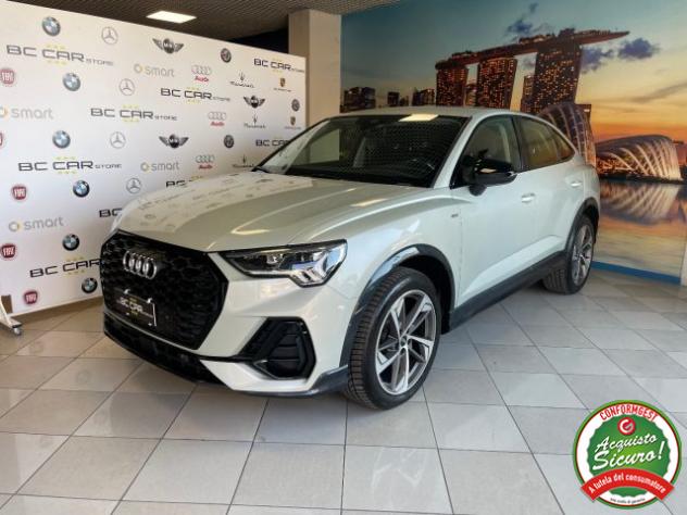AUDI Q3 Sportback SPB 35tdi auto S LINE rif. 20603004