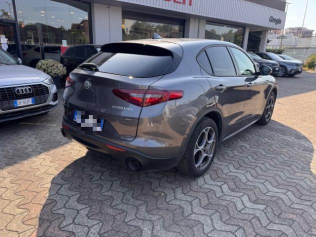 ALFA ROMEO Stelvio 2.2 Turbodiesel 190 CV AT8 Q4 Sprint rif. 24002745 - Foto 6