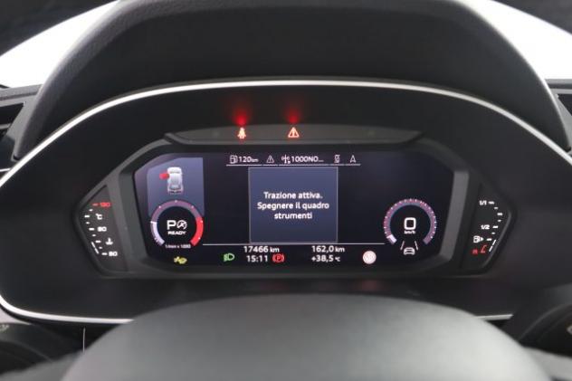 AUDI Q3 Q3 40 TDI quattro S tronic Identity Black rif. 24026756 - Foto 7