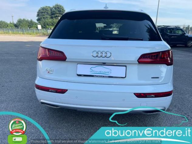 AUDI Q5 50 TDI quattro tiptronic S line plus rif. 23883862 - Foto 7