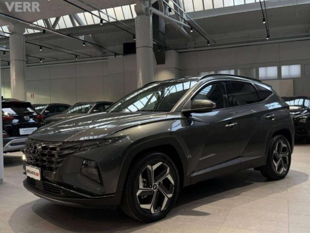 HYUNDAI Tucson Tucson 1.6 hev Exellence 2wd auto rif. 24100572 - Foto 8
