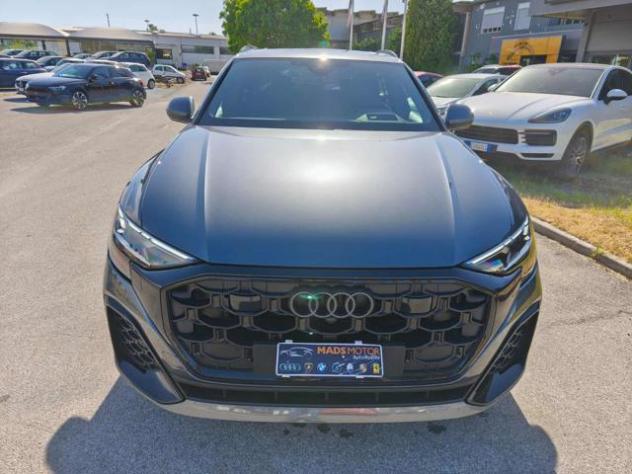 AUDI Q8 SUV 50 TDI 286 CV quattro tiptronic S line edition rif. 23799320 - Foto 7