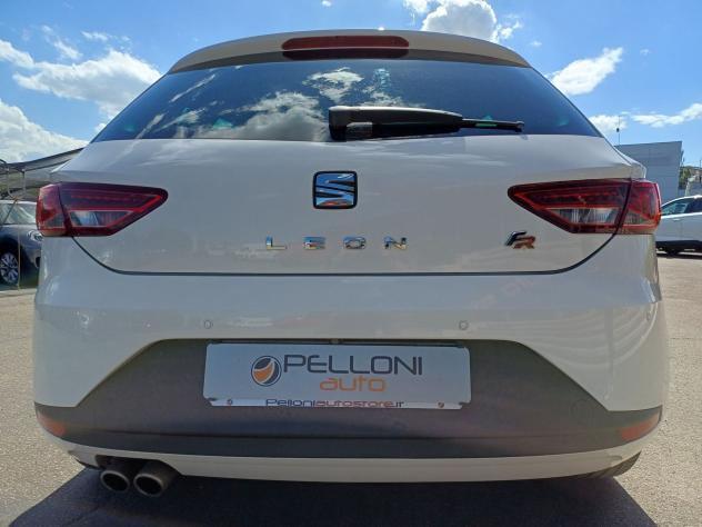 SEAT Leon Leon 5p 2.0 tdi cr FR s&s 150cv E6 GARANZIA - Foto 6